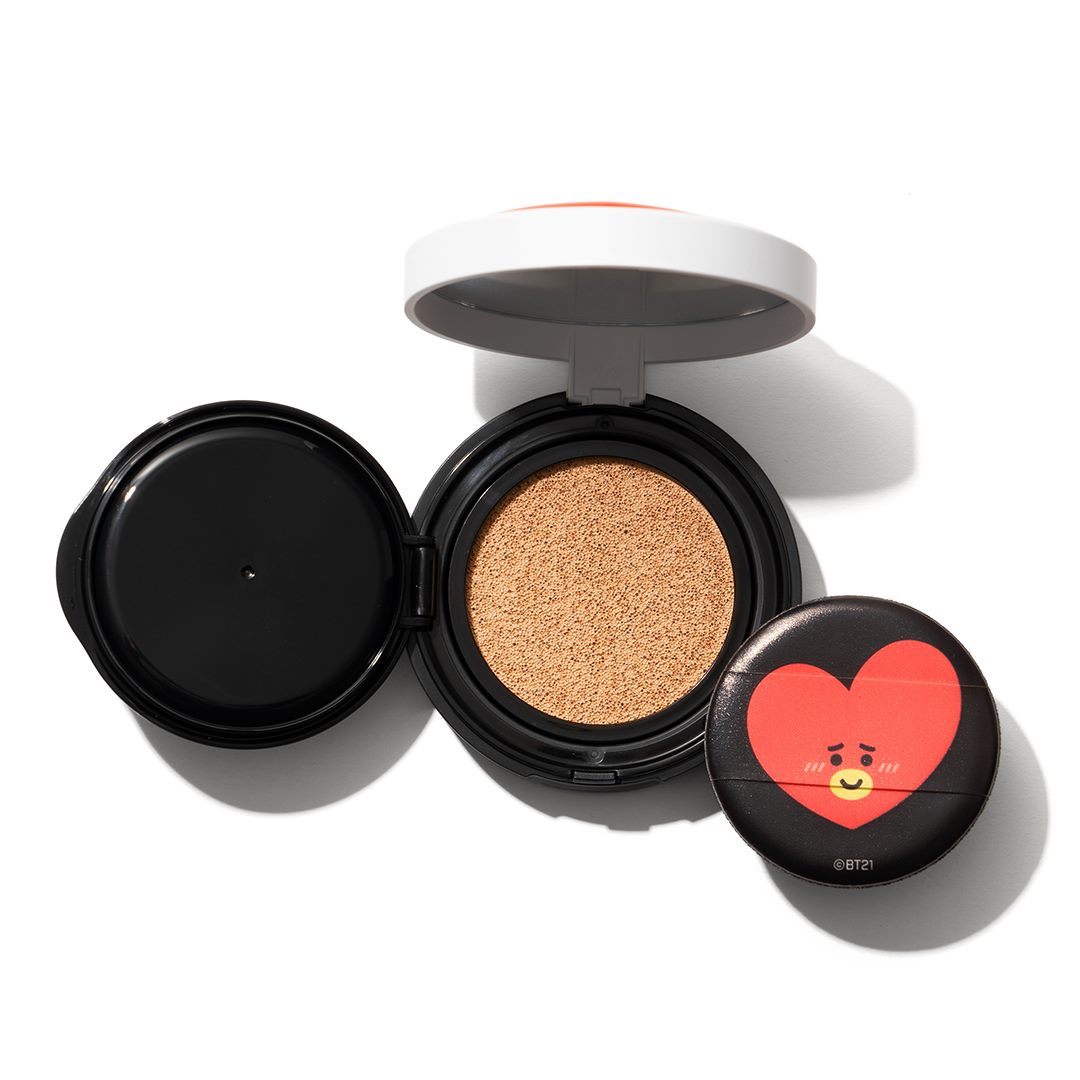 VTcosmeticsクッションファンデが優秀♡ 色や種類を徹底比較【口コミ付】の画像